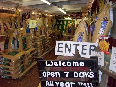Home — right collage at Budds KnP Farms & Country Market, Pemberton NJ