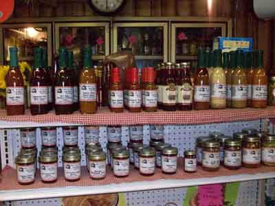 Home — left collage at Budds KnP Farms & Country Market, Pemberton NJ