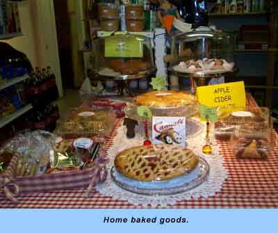 Farm Market — right at Budds KnP Farms & Country Market, Pemberton NJ