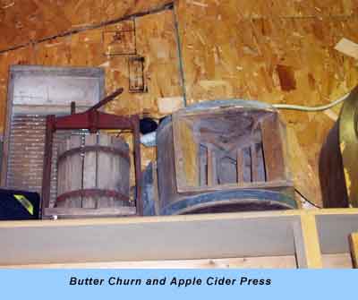Farm Market — right at Budds KnP Farms & Country Market, Pemberton NJ