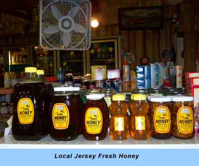 Farm Market — right at Budds KnP Farms & Country Market, Pemberton NJ
