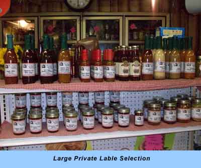 Farm Market — left at Budds KnP Farms & Country Market, Pemberton NJ